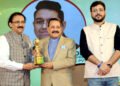 प्रा. डॉ. संजय चोरडिया यांना ‘भारत भाग्य निर्माता पुरस्कार’