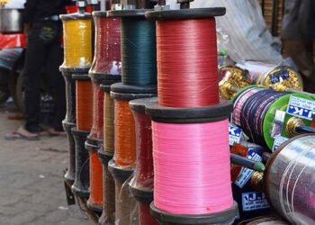 चायनीज मांजाची विक्री करणार्या दोघा दुकानदारांवर गुन्हा दाखल 9 चायनीज मांजाची विक्री करणार्या दोघा दुकानदारांवर गुन्हा दाखल