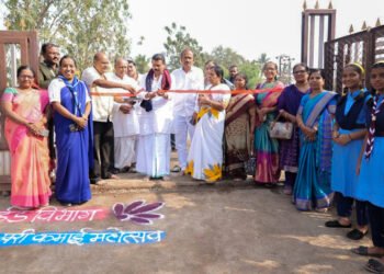 श्री ज्ञानेश्वर विद्यालयात स्काऊट-गाईड विषयाच्या अनुषंगाने आनंद मेळाव्याचे आयोजन