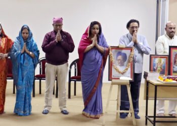 डॉ. मनमोहन सिंग यांचे विचार आचरणात आणणे काळाची गरज