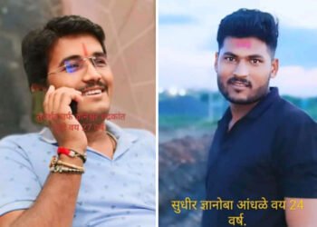 संतोष देशमुख हत्या प्रकरणातील फरार आरोपींना अटक