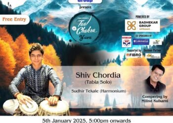 संगीत, खेल और फैशन की दुनिया का चमकता सितारा : शिव चोरडिया