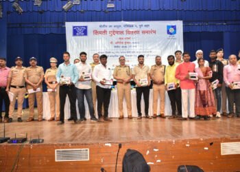 अवैध धंदे करणार्यांना सात पिढ्या लक्षात राहील अशी कारवाई करू! 10 अवैध धंदे करणार्यांना सात पिढ्या लक्षात राहील अशी कारवाई करू!