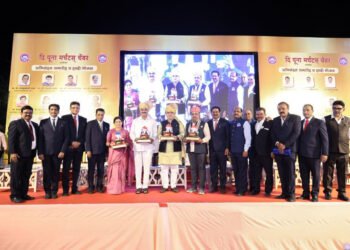 दि पूना मर्चंट्स चेंबरतर्फे सन्मान सोहळा संपन्न 7 दि पूना मर्चंट्स चेंबरतर्फे सन्मान सोहळा संपन्न