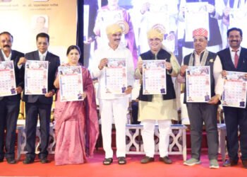 २०२५ दिनदर्शिका प्रकाशन सोहळा संपन्न! 4 २०२५ दिनदर्शिका प्रकाशन सोहळा संपन्न!