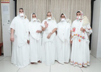 आनंद दरबार में 2025 का चातुर्मास की घोषणा 1 आनंद दरबार में 2025 का चातुर्मास की घोषणा