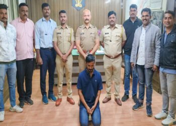 एमपीडीएतील फरार आरोपी लोणावळ्यात जेरबंद 9 एमपीडीएतील फरार आरोपी लोणावळ्यात जेरबंद