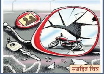 भरधाव वेगातील कार उलटून तरुणीचा मृत्यू 2 भरधाव वेगातील कार उलटून तरुणीचा मृत्यू