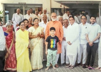 २३ व्या वर्षी अखंडित रक्तदान शिबिराचे आयोजन