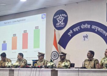 अवैध धंद्यांबाबत झिरो टॉलरन्स, पोलीस आयुक्त अमितेश कुमार 9 अवैध धंद्यांबाबत झिरो टॉलरन्स, पोलीस आयुक्त अमितेश कुमार