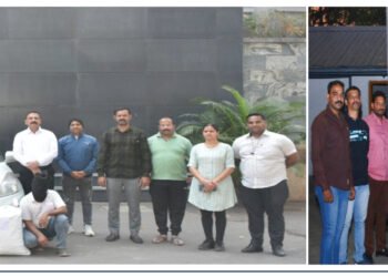 अंमली पदार्थ विरोधी पथकांनी चौघांकडून पकडले ८४ लाखांचा गांजा, कोकेन 2 अंमली पदार्थ विरोधी पथकांनी चौघांकडून पकडले ८४ लाखांचा गांजा, कोकेन