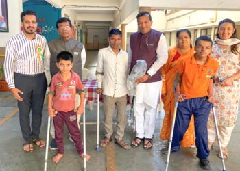 नितीन ओस्तवाल यांच्या वाढदिवसानिमित्त समाजसेवेचा उपक्रम 5 नितीन ओस्तवाल यांच्या वाढदिवसानिमित्त समाजसेवेचा उपक्रम