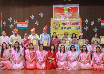 राष्ट्रीय गणतंत्र दिवस पर 'सेवन वंडर्स ऑफ द सोसायटी' का आयोजन 10 राष्ट्रीय गणतंत्र दिवस पर ‘सेवन वंडर्स ऑफ द सोसायटी’ का आयोजन