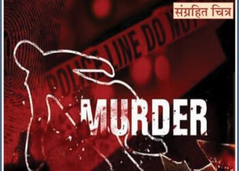 दारू पिताना झालेल्या वादातून तरुणाचा खून