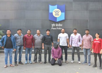 लोहगाव, आनंदनगर, विमाननगर येथे अंमली पदार्थ विरोधी पथकाची कारवाई 6 लोहगाव, आनंदनगर, विमाननगर येथे अंमली पदार्थ विरोधी पथकाची कारवाई