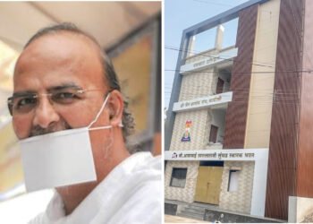 वाघोली में जैन स्थानक भवन का उद्घाटन सोमवार को 5 वाघोली में जैन स्थानक भवन का उद्घाटन सोमवार को