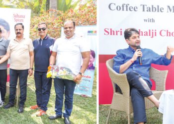 भारतीय स्वाद को वैश्विक मंच तक पहुँचाने की कहानी