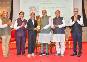 भगवान महावीरांचे विचार जागतिक शांततेसाठी महत्त्वाचे : राज्यपाल सी.पी. राधाकृष्णन