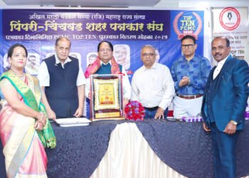 पिंपरी-चिंचवडचा नावलौकिक साऱ्या जगात पोहोचवूया