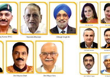 ‘सूर्यदत्त राष्ट्रीय जीवनगौरव पुरस्कार’ आणि ‘सूर्यदत्त राष्ट्रीय पुरस्कार’ जाहीर