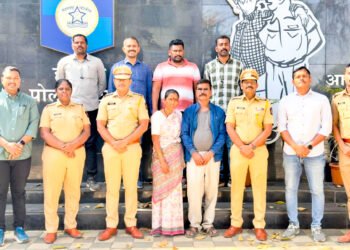 प्रेमसंबंधातून मुलीकडच्यांनी मुलाच्या वडिलांचे केले अपहरण