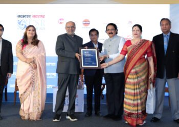 प्रतिष्ठित सीएसआर हिरोज पुरस्काराने प्रा. डॉ. संजय बी. चोरडिया सन्मानित