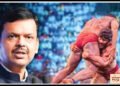 कुस्तीमध्ये महाराष्ट्र सर्वात पुढे दिसावा : देवेंद्र फडणवीस