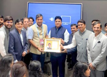 JITO पुणे चॅप्टर के यूथ विंग ने आयोजित किया AI सत्र 3 JITO पुणे चॅप्टर के यूथ विंग ने आयोजित किया AI सत्र