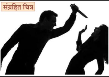 पैशाच्या वादातून महिलेवर चाकूने हल्ला
