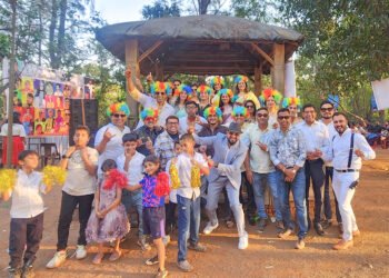 JSJ PUNE SYNERGY की ओर से Bollywood Theme Party का आयोजन 4 JSJ PUNE SYNERGY की ओर से Bollywood Theme Party का आयोजन