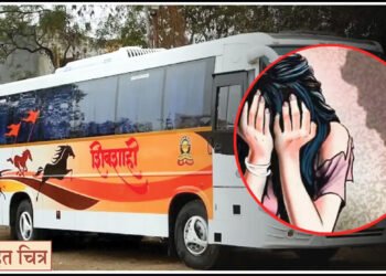 तरुणीवर शिवशाही बसमध्ये बलात्कार 6 तरुणीवर शिवशाही बसमध्ये बलात्कार