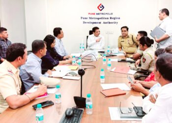 वाहतूक कोंडी सोडविण्यासाठी पीएमआरडीएचा पुढाकार 7 वाहतूक कोंडी सोडविण्यासाठी पीएमआरडीएचा पुढाकार