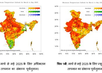 यंदा उन्हाळा ठरणार त्रासदायक 8 यंदा उन्हाळा ठरणार त्रासदायक