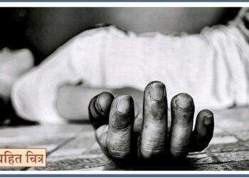 तरुणाची रेल्वे खाली उडी मारुन आत्महत्या 5 तरुणाची रेल्वे खाली उडी मारुन आत्महत्या