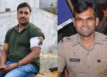 केंदूर घाटात दरोडेखोरांचा पोलिसांवर हल्ला 1 केंदूर घाटात दरोडेखोरांचा पोलिसांवर हल्ला