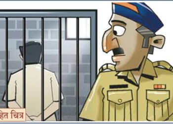 सराईत गुन्हेगारावर एमपीडीए कारवाई 8 सराईत गुन्हेगारावर एमपीडीए कारवाई