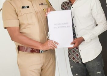 पद्मावतीत दहशत माजविणारा गुंड स्थानबद्ध 1 पद्मावतीत दहशत माजविणारा गुंड स्थानबद्ध