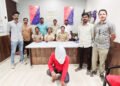 बेवारस महिलेच्या खुनाचा बार्शी शहर पोलिसांनी केला छडा : आरोपी जेरबंद