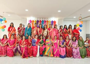 तेरापंथ महिला मंडल पिंपरी चिंचवड द्वारा भव्य कार्यक्रम का आयोजन 5 तेरापंथ महिला मंडल पिंपरी चिंचवड द्वारा भव्य कार्यक्रम का आयोजन