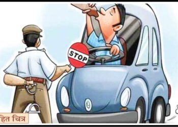 धुलवडीला ४०२ तळीराम वाहनचालकांवर कारवाई