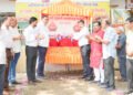 संचेती ट्रस्टच्या वतीने पाणपोईचे उदघाटन!