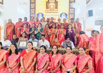 तुकोबारायांच्या भक्ती आणि सेवेचा अंगीकार करा – पारस महाराज मुथा 2 तुकोबारायांच्या भक्ती आणि सेवेचा अंगीकार करा – पारस महाराज मुथा