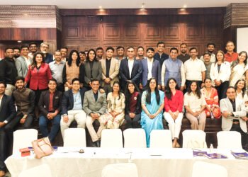 जीतो JBN पुणे और चिंचवड-पिंपरी चैप्टर की भव्य इंटर चैप्टर मीट संपन्न