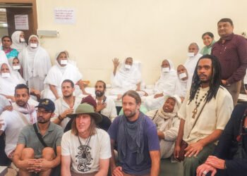 उपप्रवर्तनी डॉ. प. पू. प्रियदर्शनीजी म. सा. का संथारा व्रत जारी – आज नवां दिन