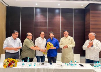 पू. आ. श्री नित्यानंदसूरीश्वरजी म. सा. को “राष्ट्रसंत” पदवी से अलंकृत किया गया