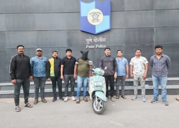 १३ लाखांचा मॅफेड्रॉन अंमली पदार्थ हस्तगत