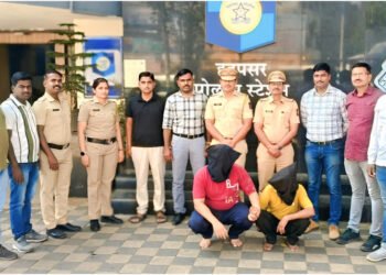 एकट्या राहणाऱ्या ज्येष्ठाला व्यसनी बनवून लुटले २४ लाख