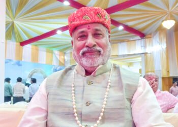 अशोक बाफना यांची जैन कॉन्फरन्सच्या राष्ट्रीय कार्यकारिणीवर निवड