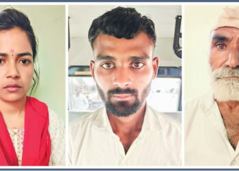 महिलेच्या निर्घृण हत्येप्रकरणी तीन आरोपींना जन्मठेपेची शिक्षा