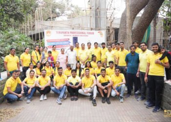 टीपीएफ मुंबई वेस्टर्न ब्रांच द्वारा साइक्लोथॉन 3.0 का भव्य आयोजन